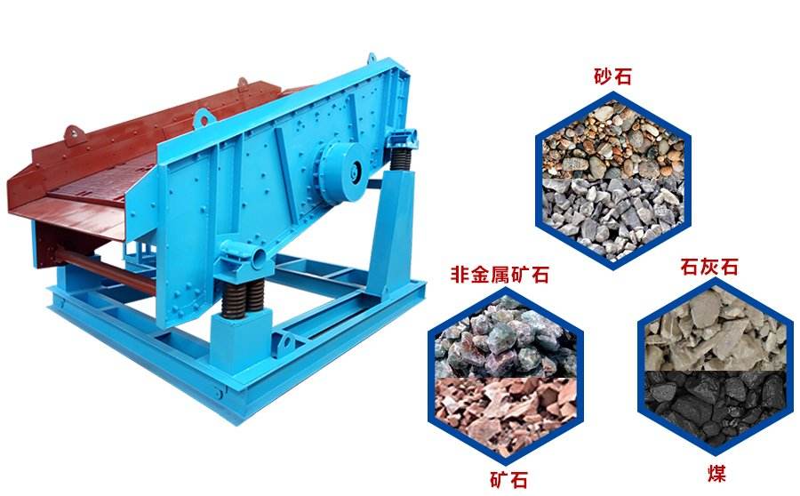 建筑骨料生产中需要振动筛做些什么